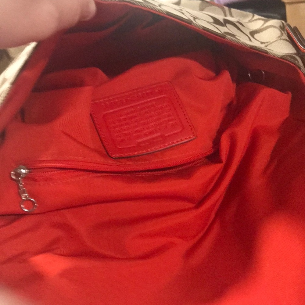 Coach bag - Picture 3 of 5